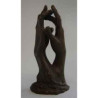 Figurine art mouseion auguste rodin le secret  ro15 3dMouseion