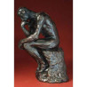 Figurine art mouseion auguste rodin le penseur 3bcm  ro16 3dMouseion