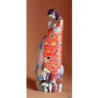Décoration Statue résine Figurine art mouseion klimt hope kl32 3dMouseion