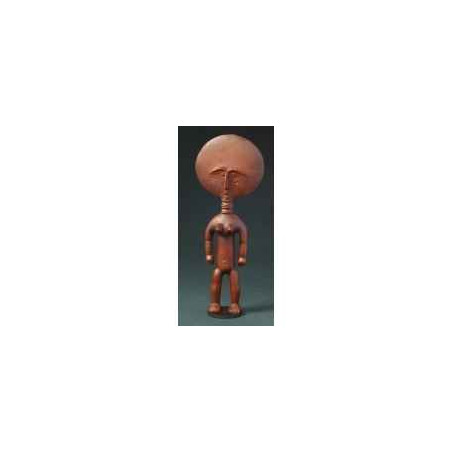 Figurine art mouseion afr akua'ba female 20cm  afr03 3dMouseion