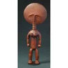 Figurine art mouseion afr akua'ba female 20cm  afr03 3dMouseion