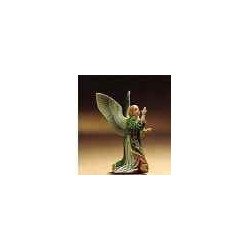 Figurine art mouseion angel jean hay  an02 3dMouseion