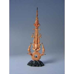 Figurine art mouseion jeroen bosch paradijs fontein jb13 3dMouseion
