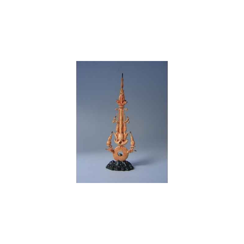 Figurine art mouseion jeroen bosch paradijs fontein jb13 3dMouseion