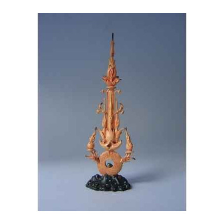 Figurine art mouseion jeroen bosch paradijs fontein jb13 3dMouseion