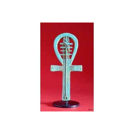 Figurine art mouseion egyptian djed pillar amulet eg04 3dMouseion