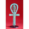 Figurine art mouseion egyptian djed pillar amulet eg04 3dMouseion