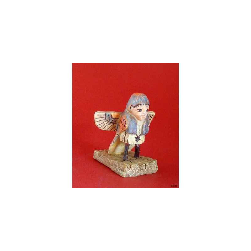 Figurine art mouseion ilba bird  eg03 3dMouseion