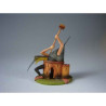 Figurine art mouseion jeroen bosch kasteelmonster  jb18 3dMouseion