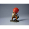 Figurine art mouseion jeroen bosch gedrocht met baard  jb17 3dMouseion