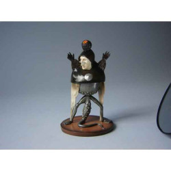 Figurine art mouseion jeroen bosch koorduivel  jb08 3dMouseion