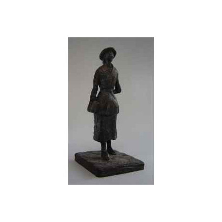 Figurine art mouseion degas l'ecoliere de07 3dMouseion