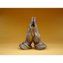 Figurine art mouseion duerer betenden haenden  dur01 3dMouseion