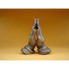 Figurine art mouseion duerer betenden haenden  dur01 3dMouseion