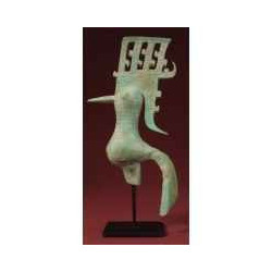 Figurine art mouseion shang dynasty bird  ch05 3dMouseion