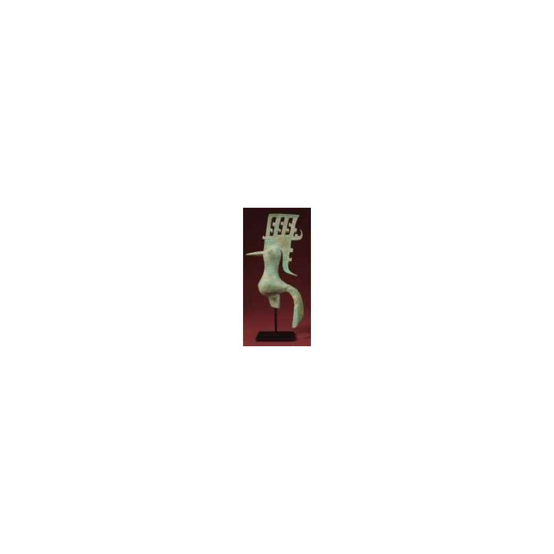 Figurine art mouseion shang dynasty bird  ch05 3dMouseion