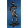 Figurine art mouseion degas dans attachant maillot 38cm  de09 3dMouseion