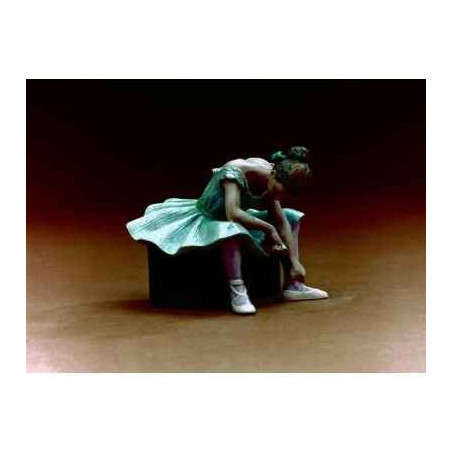 Figurine art mouseion degas l'attente  de02 3dMouseion