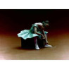 Figurine art mouseion degas l'attente  de02 3dMouseion