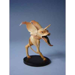 Figurine art mouseion jeroen bosch monster jb09 3dMouseion