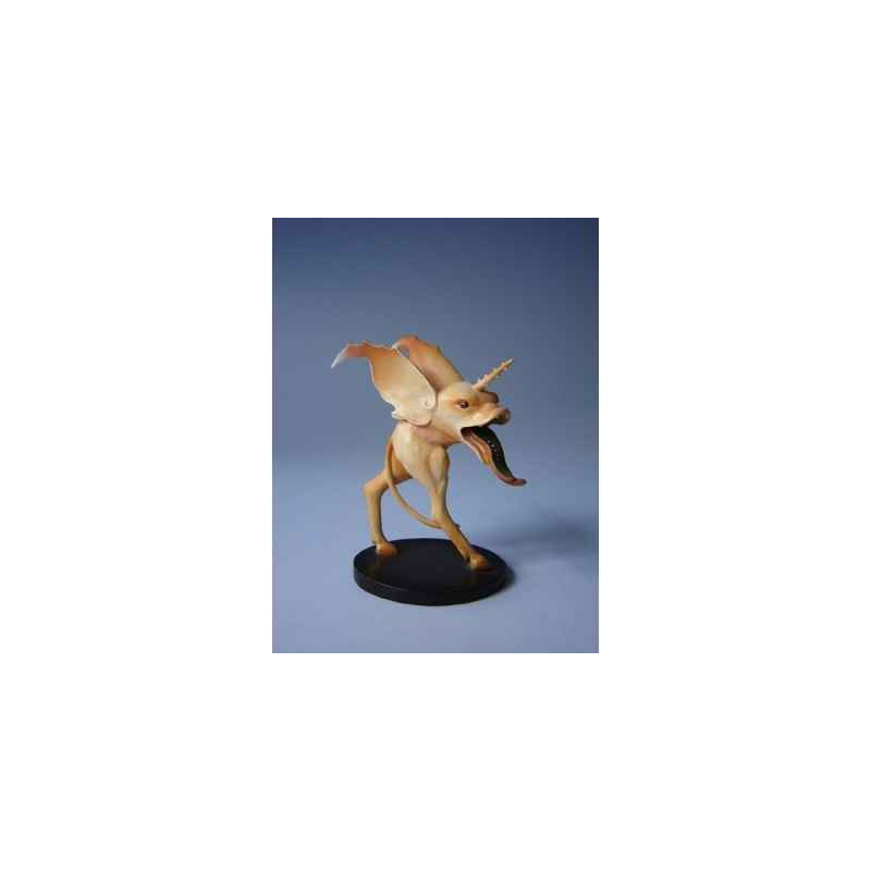 Figurine art mouseion jeroen bosch monster jb09 3dMouseion