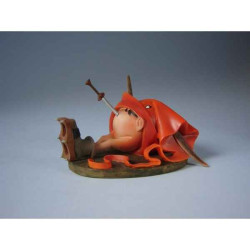 Figurine art mouseion jeroen bosch dikbuik met dolk  jb19 3dMouseion