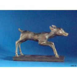 Figurine art mouseion greek deer  gre04 3dMouseion