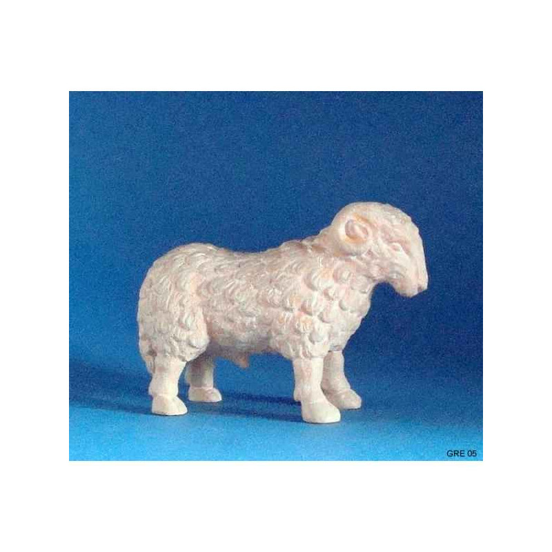 Figurine art mouseion greek ram  gre05 3dMouseion
