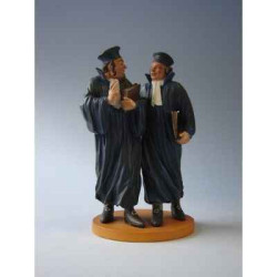 Figurine art mouseion daumier avocats hd02 3dMouseion