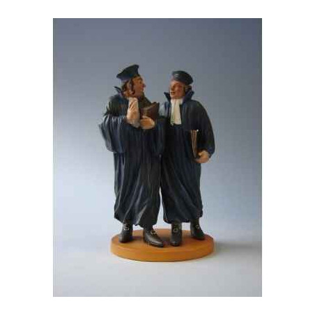 Figurine art mouseion daumier avocats hd02 3dMouseion
