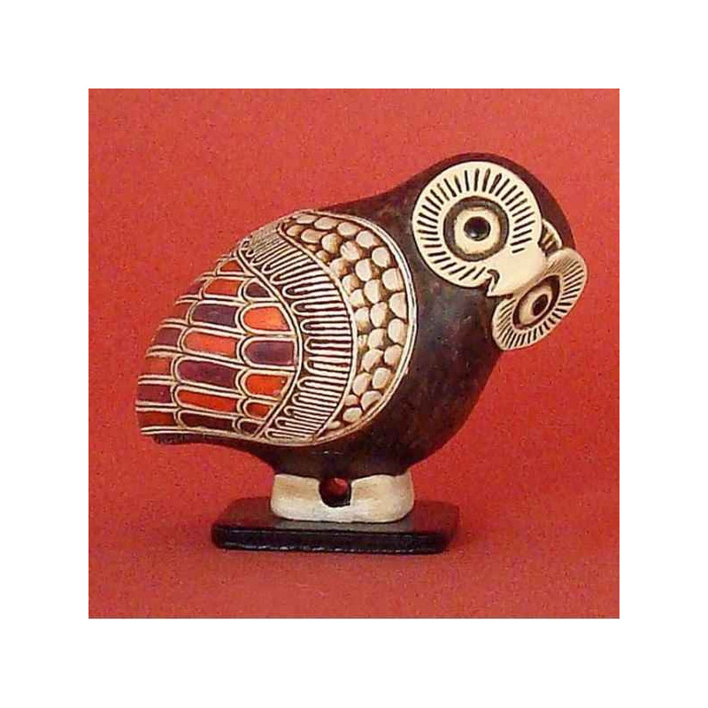 Figurine art mouseion greek owi  gre03 3dMouseion