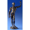 Figurine art mouseion houdon anatomical study  hou01 3dMouseion