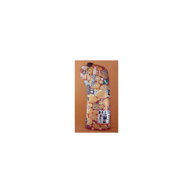 Décoration Statue résine Figurine art mouseion klimt fulfilment large  kl31 3dMouseion