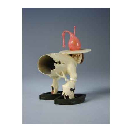 Figurine art mouseion jeroen bosch boommens jb01 3dMouseion
