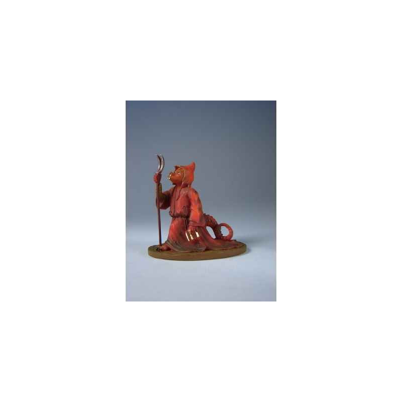 Figurine art mouseion gruenewald monster rode pij  gr01 3dMouseion