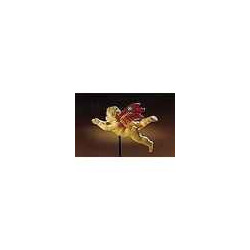 Figurine art mouseion angel andrea mantegna  an09 3dMouseion