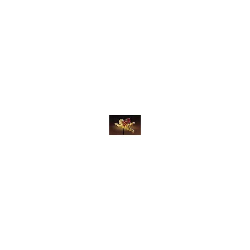 Figurine art mouseion angel andrea mantegna  an09 3dMouseion