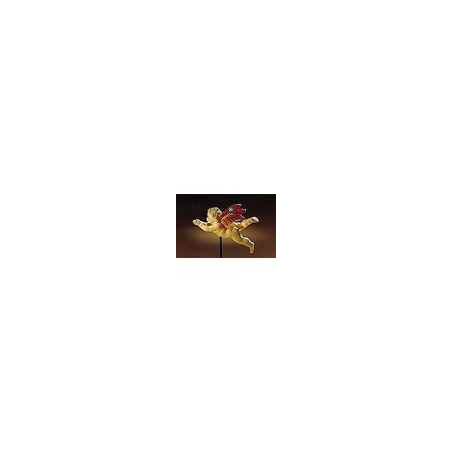 Figurine art mouseion angel andrea mantegna  an09 3dMouseion