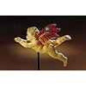 Figurine art mouseion angel andrea mantegna  an09 3dMouseion
