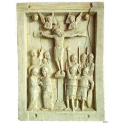 Figurine art mouseion byzantium tablet  byz01 3dMouseion