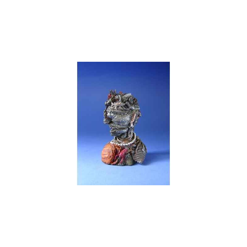 Figurine art mouseion arcimboldo ela wasser (vissen)  ar02 3dMouseion