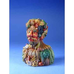 Figurine art mouseion arcimboldo vertumnus (fruit)  ar01 3dMouseion