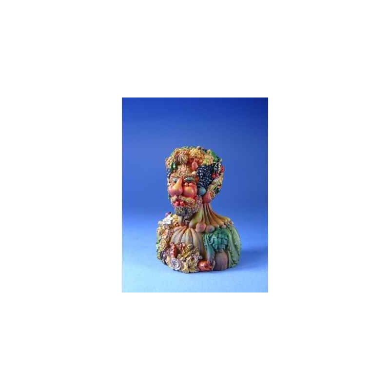 Figurine art mouseion arcimboldo vertumnus (fruit)  ar01 3dMouseion