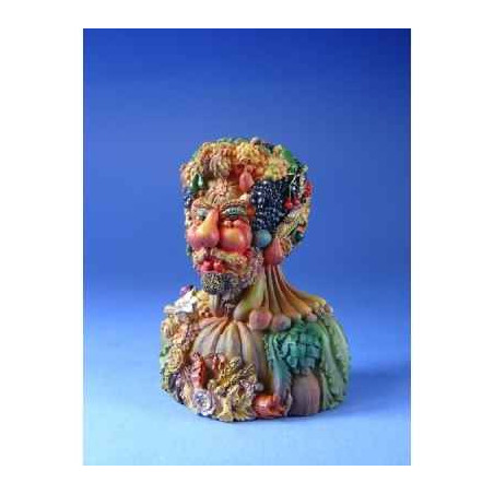 Figurine art mouseion arcimboldo vertumnus (fruit)  ar01 3dMouseion