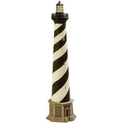 Phare à terre - Cape Hatteras  - PH017 dans Reproduction phare