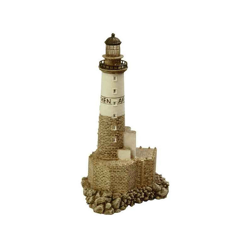 Phare en mer - Ar-Men - PH006 dans Reproduction phare