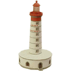 Phare à terre - Saint-Mathieu - PH007 dans Reproduction phare