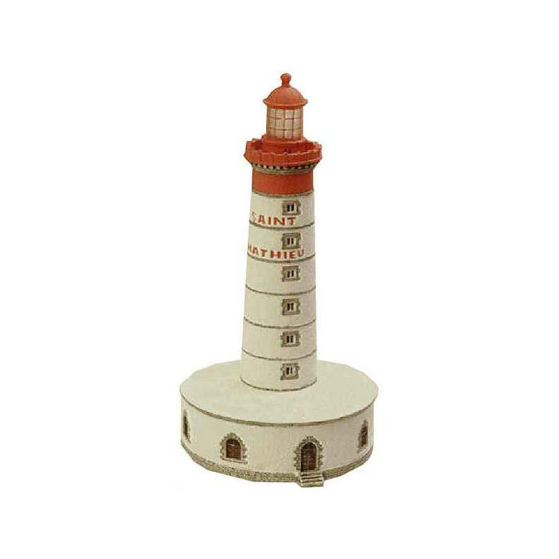 Phare à terre - Saint-Mathieu - PH007 dans Reproduction phare
