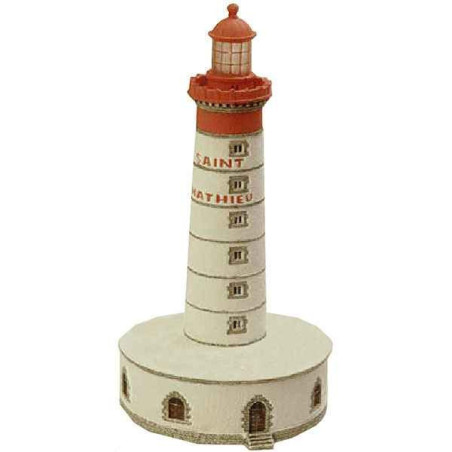 Phare à terre - Saint-Mathieu - PH007 dans Reproduction phare