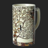 Décoration Statue résine Mugs d'après l'oeuvre de klimt, l'attente 3dMouseion -MUG05KL